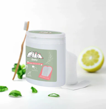 Purdays® Diş Temizleme Mendili